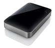 Buffalo HDW-P500U3-EU MiniStation Air 500GB externe Festplatte (6,4 cm (2,5 Zoll), 5400 rpm, 8MB Cache, WiFi, USB 3.0)
