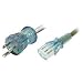 6 foot 14 AWG Hospital Grade Power Cord