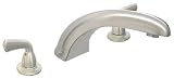 Delta SBS-86010-BN Brushed Nickel Roman Tub Whirlpool Faucet