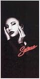 Review Selena  / Selena Black Towels