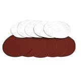 Buy 10 Pieces 100 Grit Sanding Discs Sander Paper for Drywall Sander by Drywall Sander