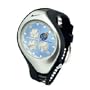 Nike Triax Swift 3i Analog FC Porto Club Team Watch - Black/Ice Blue - WD0041-012