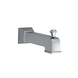 Buy American Standard 8888.315.295 Town Square Brass Diverter Tub Spout, Satin Nickel by American Standard