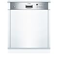 Bosch SGI45N65EU Teilintegrierter Geschirrsp�ler / A+ A / 59.8 cm / edelstahl / AquaSensor / VarioPlus-Korbsystem