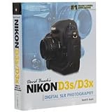David Busch’s Nikon D3/D3X Guide to Digital SLR Photography, Softcover Book by David Busch