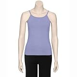 Danskin Meditate on Cotton Cutaway Tank