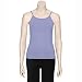 Danskin Meditate on Cotton Cutaway Tank