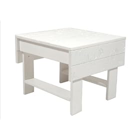 Areaware JMGST I Was Here Graffiti Side Table