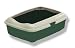 Kitchen & Housewares : Goa 2C Dlx Cat Litter Pans
