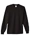 Anvil Adult 6.1 oz. Cotton 100% Heavyweight Preshrunk Long-Sleeve T-Shirt