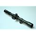 Zielfernrohr 4 X 20 mm Rifle Scope 11mm Montage NEU