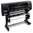HP DesignJet Z6200 - 60" large-format printer - colour - ink-jet - 2400 dpi x 1200 dpi up to 140 sq.m/hour (colour) - USB, 1000Base-T