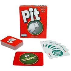 Family Card Games Pit by Winning Moves