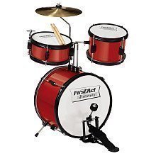 Click here to buy First Act Discovery 4-Pc. Drum Set - Toys R Us Exclusive