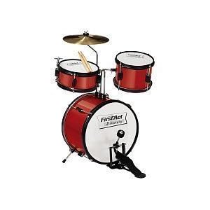 First Act Discovery 4-Pc. Drum Set - Toys R Us Exclusive by 