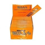 from Rizla Rizla Rolling Paper 50 Books per Box - Liquorice Coated