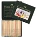 Faber Castell Pitt Pastel Pencil Set of 24 Colors