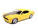 2006 DODGE CHALLENGER CONCEPT 1:18 YELLOW MODEL
