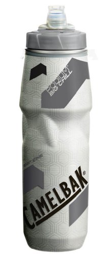 Camelbak Podium Big Chill 25 oz Bottle, Clear/Carbon