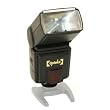 Opteka EF-600 DG Super EO-TTL II Speed Blitz Flash for Sony Alpha & Minolta Maxxum Digital SLR Cameras