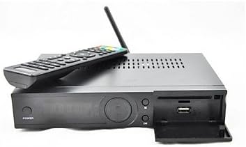 RML Android DVB-S2 HD Smart S2 Set Top Box CCCAM Color Black