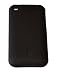 Slim Fit Polycarbonate Case for iPhone 3G, 3G S Black