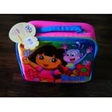 Dora the Explorer & Boots Soft Lunch Box Insulated Lunch Bag Lunchbox