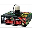 Zoo Med Clamp Lamp Deluxe Porcelain Black 5.5in