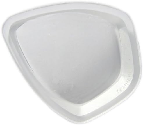 GetWetStore Prescription FarSighted lens (Piece) for Scuba Dive Masks