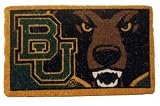 Baylor Bears Welcome Mat Bleached