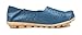 PhiFA Women's Cowhide Leather Slipper Loafers Flat Shoes Slip-Ons
