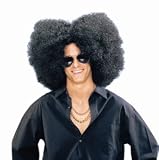 70s-Freak-Afro-Wig-black-Adult-Halloween-Costume-Accessory-DF34B