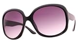 Vintage Collection Oversized "Glossy" Sunglasses