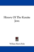 History Of The Karaite Jews