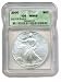2000 American Eagle Silver Dollar