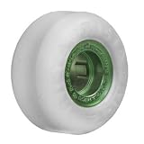Ricta 60 mm Burnquist Chrome Core White Green Chrome 81b Wheels