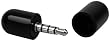 mumbi Mini Mikrofon iPhone & iPod mit 3,5mm Klinkenstecker