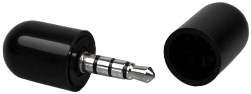 SUPER SET!! Richter KFZ Halterung vibrationsfrei 360° drehbar für Apple iPhone 3G 16GB, 8Gb und 3GS Autohalterung mit Kugelgelenk neig- und schwenkbar! INKLUSIVE 3G / 3G s Zubehör: mumbi 3G / 3G s KFZ Ladekabel, mumbi 3G Mini Mikrofon und mumbi 3G / 3G s Etui