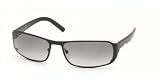 Prada - PRADA SPR52F 1BO-3M1 MATTE BLACK GRAY GRADIENT SUNGLASSES