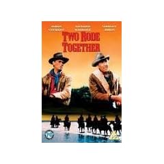 Two Rode Together [DVD]