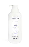 LOTIL CREAM PUMP DISPENSER 500ML