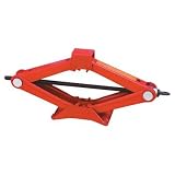 Torin Scissor Jack - 1-Ton, Model# T10102