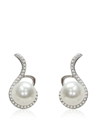 MAYUMI Pendientes Classic plata de ley 925 milésimas