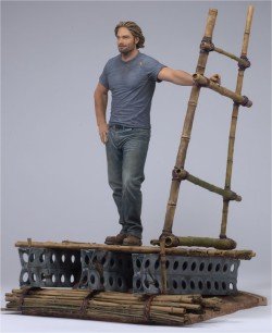 Lost Serie 2 Sawyer 18cm Actionfigur