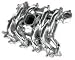 Professional Products 54060 POWER+PLUS TYPHOON Polished Intake Manifold