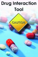 Drug Interactions Tool (PDA/Win CE Software for download only)