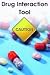 Drug Interactions Tool (PDA/Win CE Software for download only)