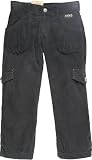 IKKS Gray Cord Pants, Denim