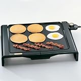 Presto Cool Touch Foldaway Griddle