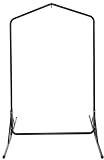Outback Chair AC-145 Oval Chair Frame, Black